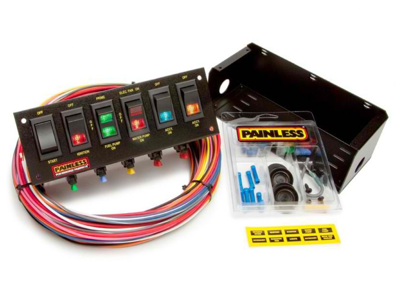 Painless Switches 50302 Item Image