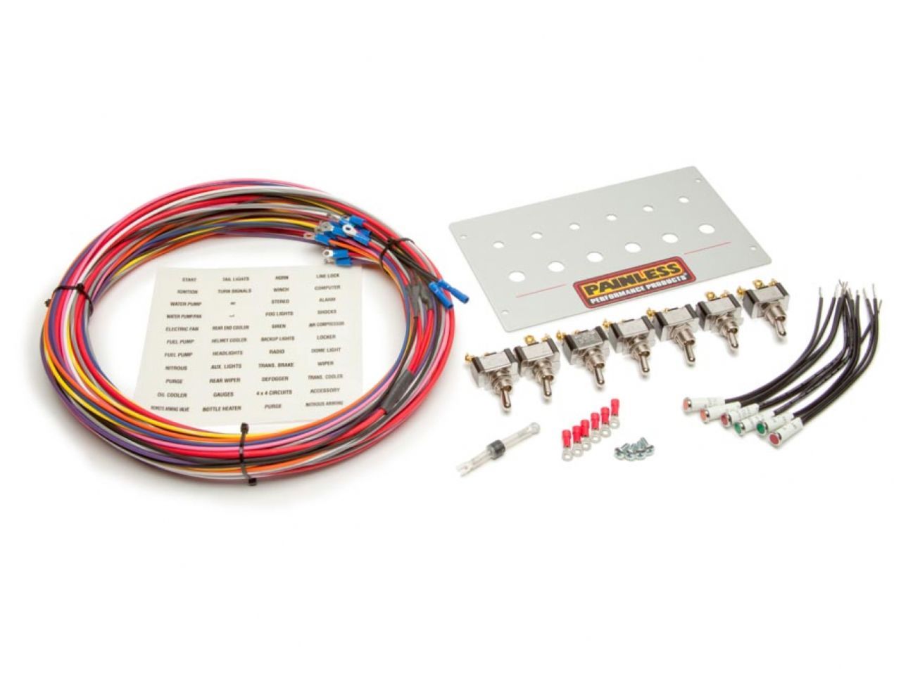 Painless Fan Controllers 50421 Item Image