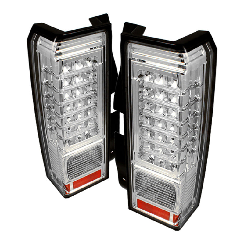SPYDER SPY xTune Tail Lights Lights Tail Lights main image