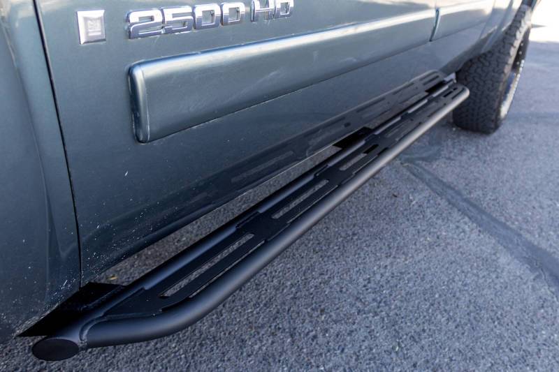 Addictive Desert Designs 03-18 Chevy Silverado 1500 4 Door ADD Lite Side Steps S30389NA01NA Main Image