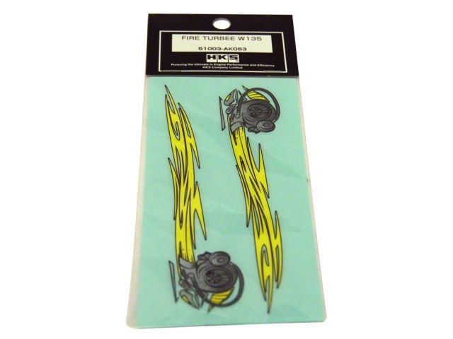 HKS Decals & Emblems 51003-AK053 Item Image