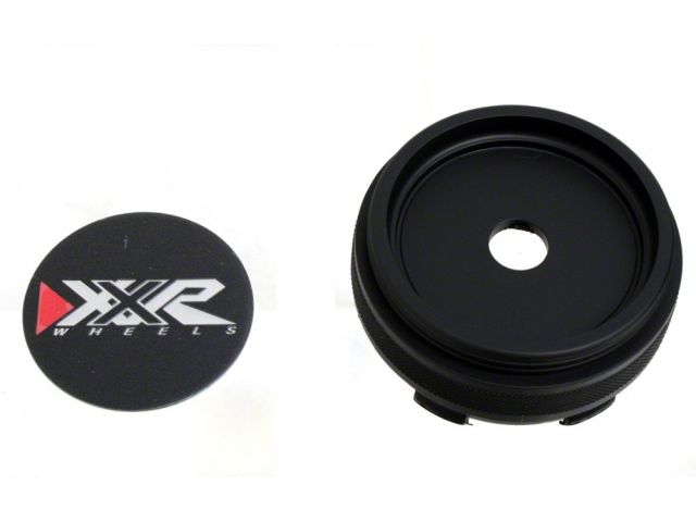 XXR 527 Wheel Flat Black 17x9.75 +25 5x100,5x114.3