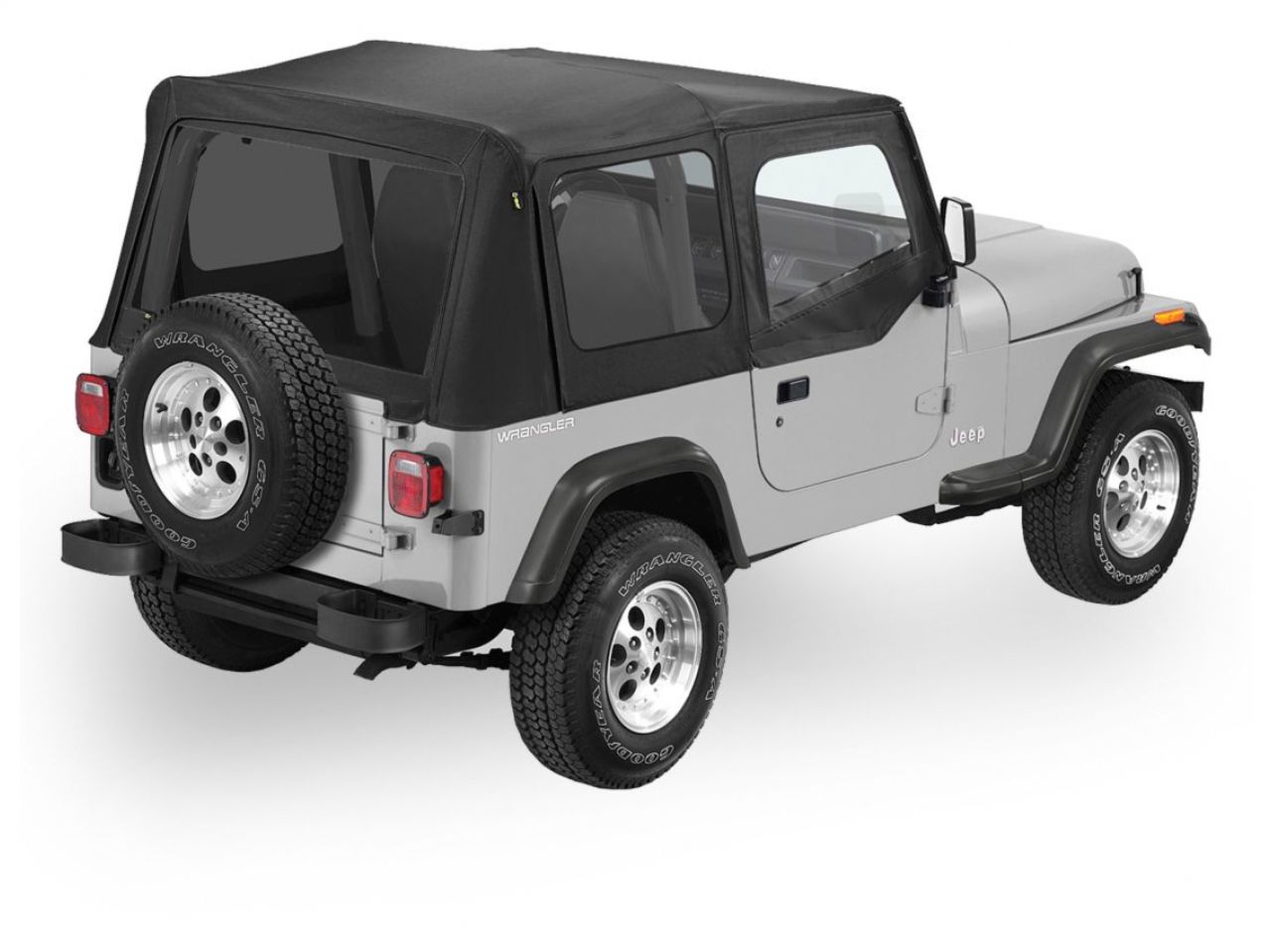 Pavement Ends Roofs 51132-15 Item Image