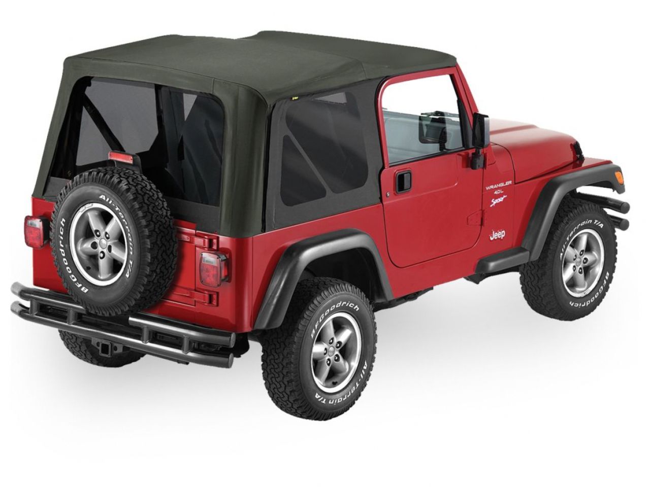 Pavement Ends Roofs 51148-35 Item Image