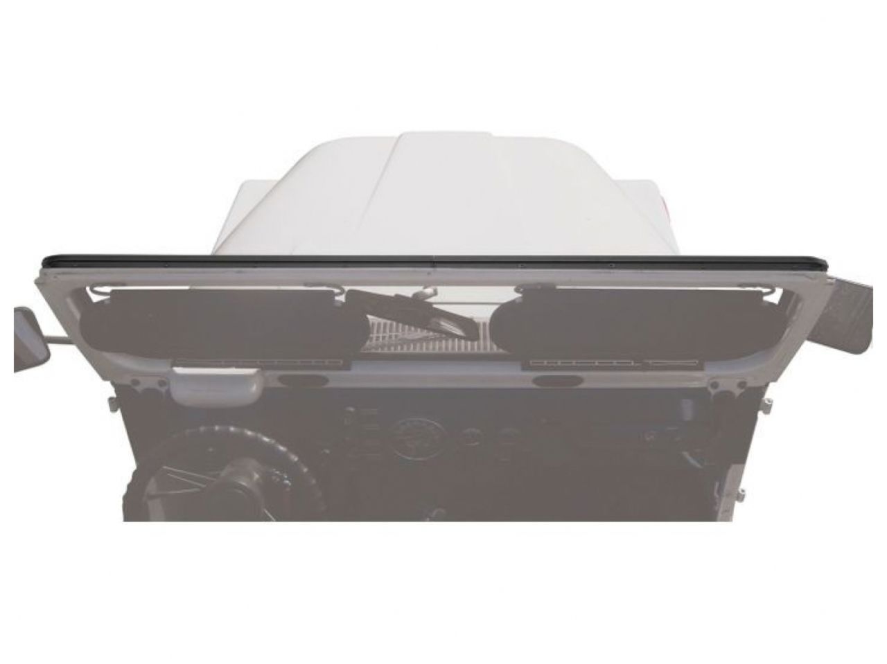 Bestop Hardware 51206-01 Item Image