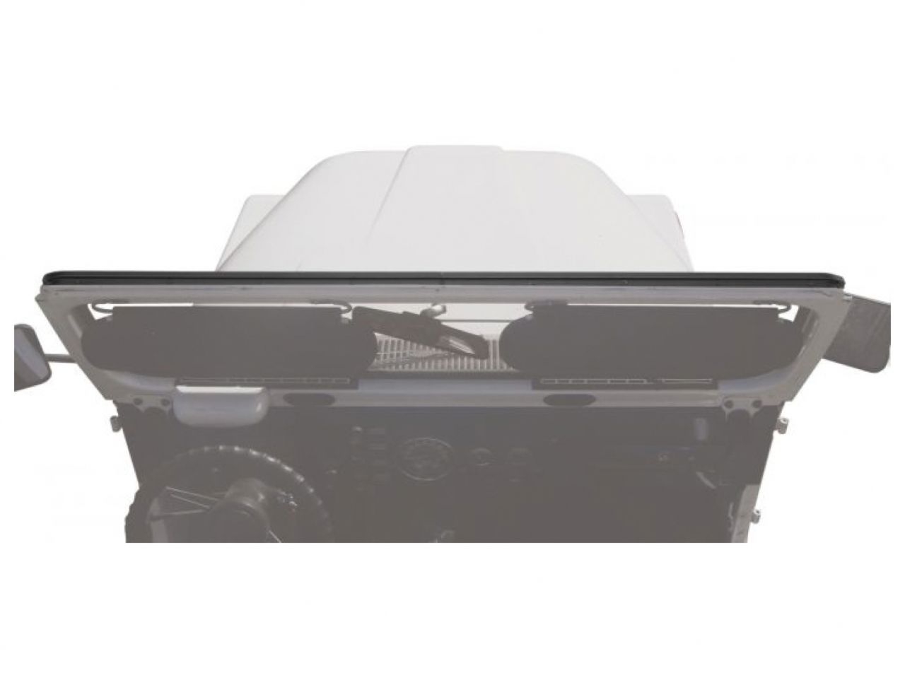 Pavement Ends Roofs 41504-15 Item Image