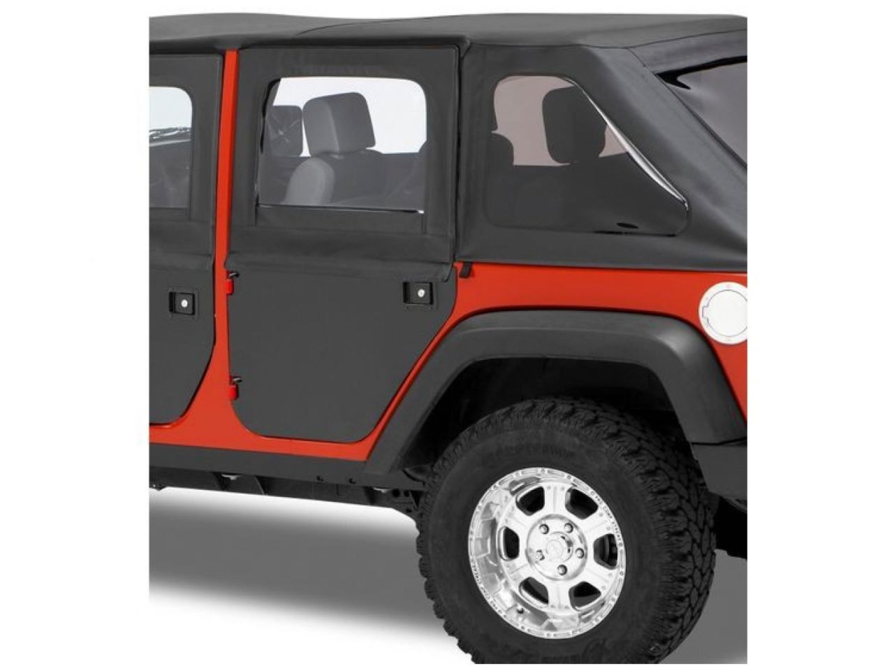 Bestop Doors 51799-35 Item Image