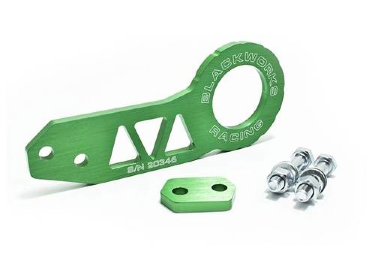 Blackworks Tow Hooks BWAC-RTH-GR Item Image