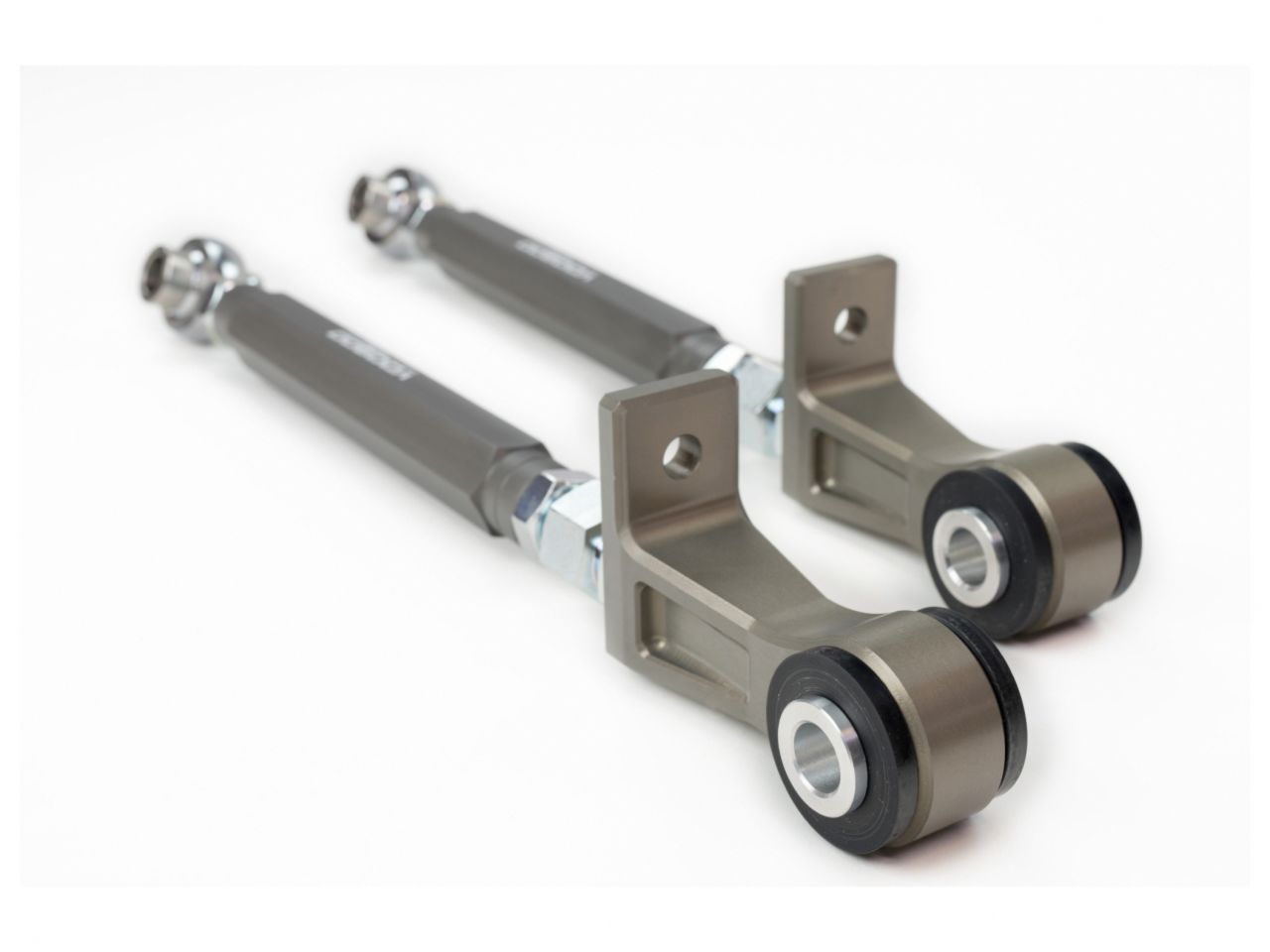 Voodoo13 Camber Arm (Rear) - Hard Anodize Green