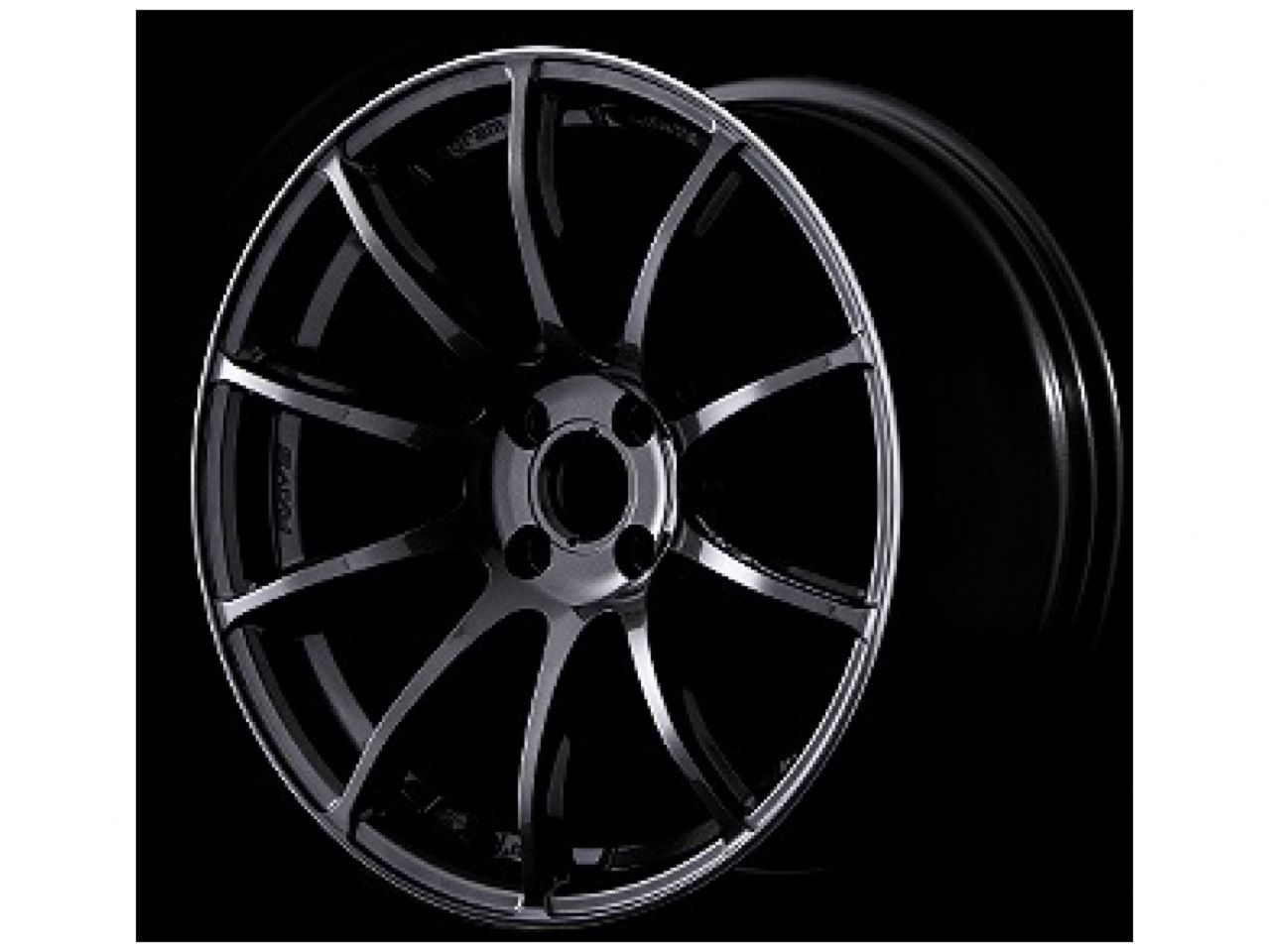 Rays Wheels WGTRX38EH8 Item Image