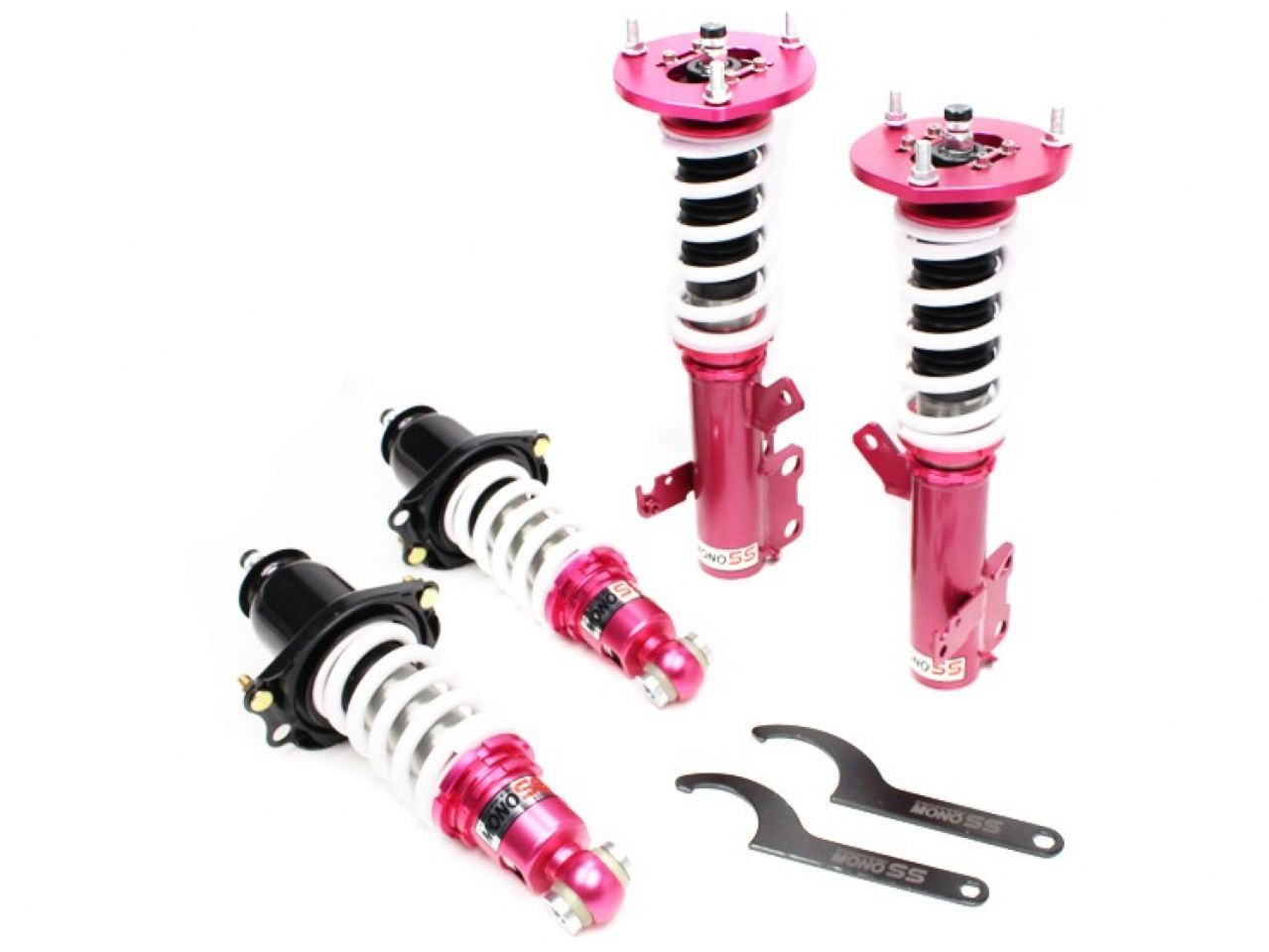 Godspeed Coilover Kits MSS0350 Item Image