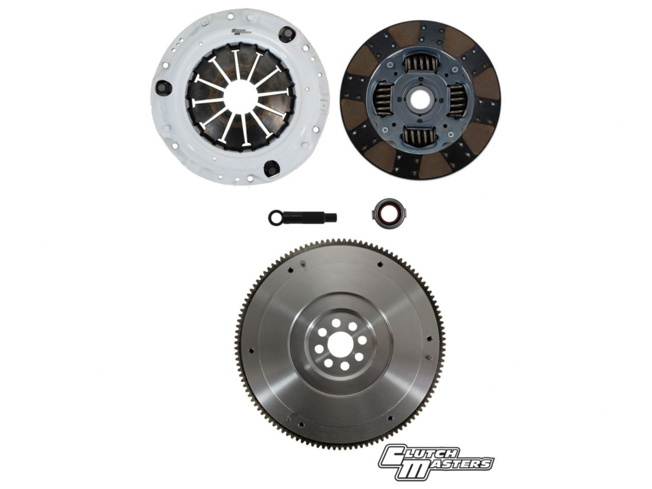 Clutchmasters Clutch Pressure Plates 08320-HRFF-SK Item Image