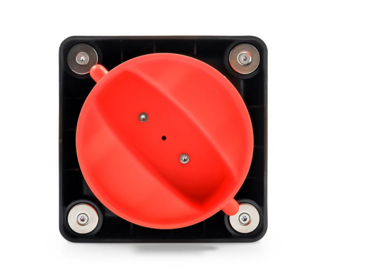 Camco Magnetic Bumper Cap - Magnetic w / Lug Fitting