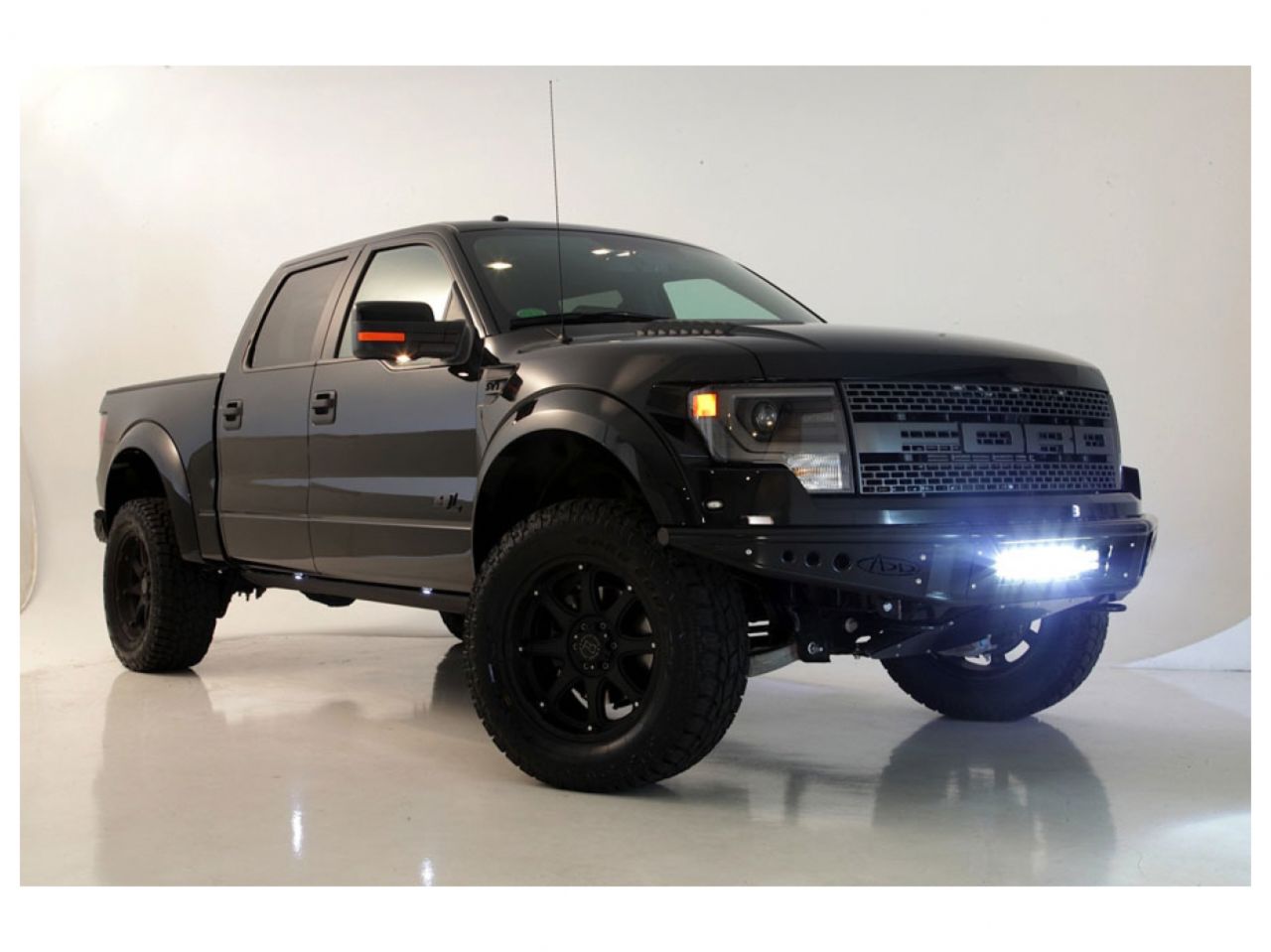 Addictive Desert Designs 10-14 Ford F-150 Raptor Venom Front Bumper