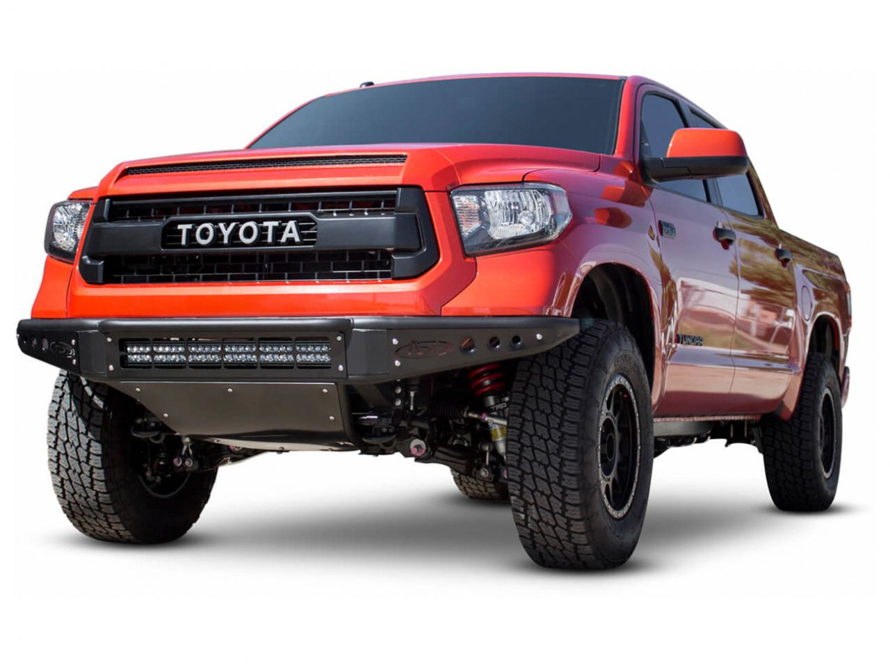 Addictive Desert Designs 14-18 Toyota Tundra Venom Front Bumper