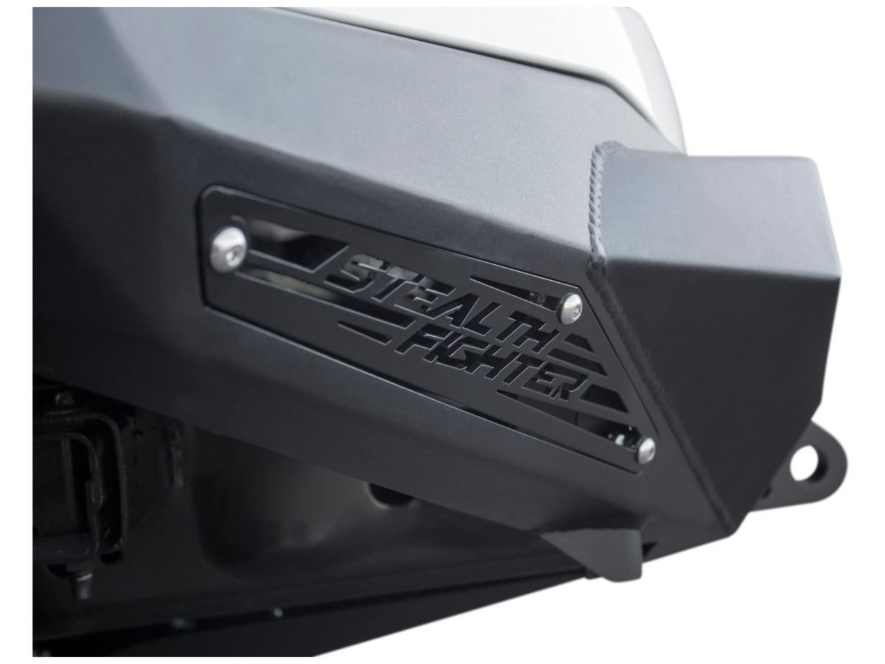 Addictive Desert Designs 2018 Ford F-150 Stealth Fighter Front Bumper