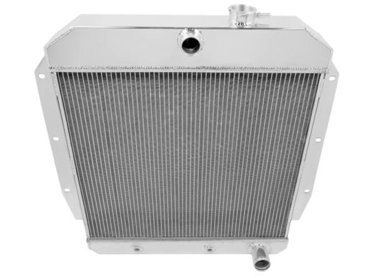 Frostbite Performance Cooling Alum Rad 3-Row 55/59 Chevy P/U L6/V8