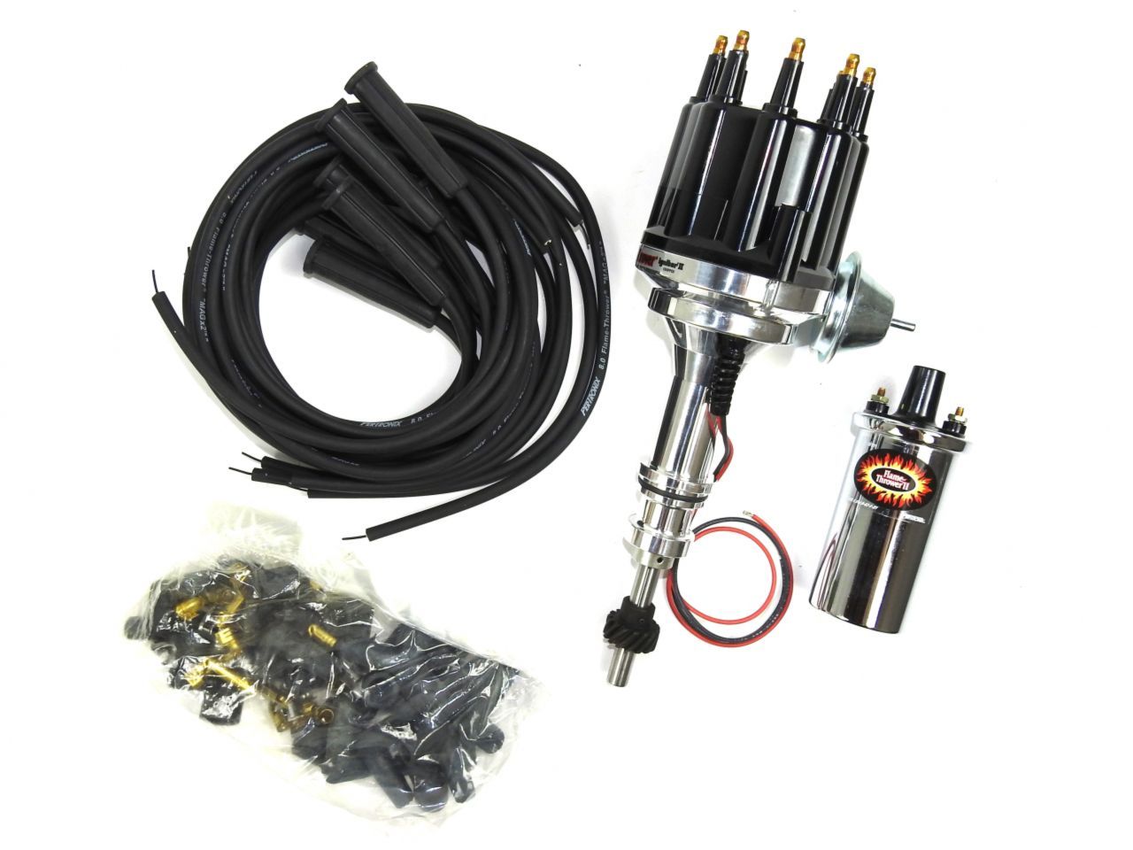 Pertronix Distributor Assembly BUNDLE012 Item Image