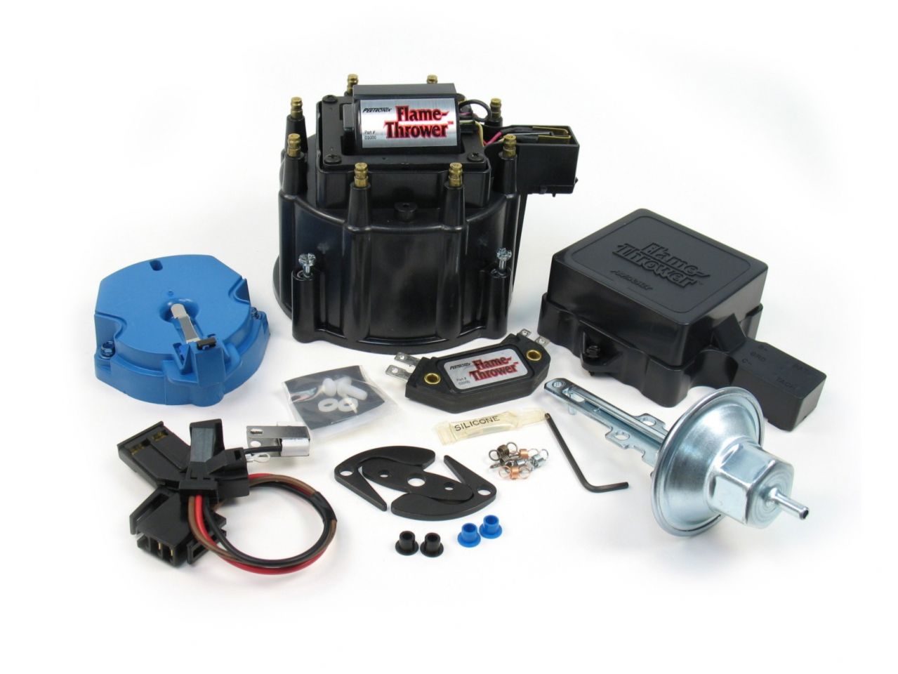 Pertronix Distributor Assembly D8000 Item Image