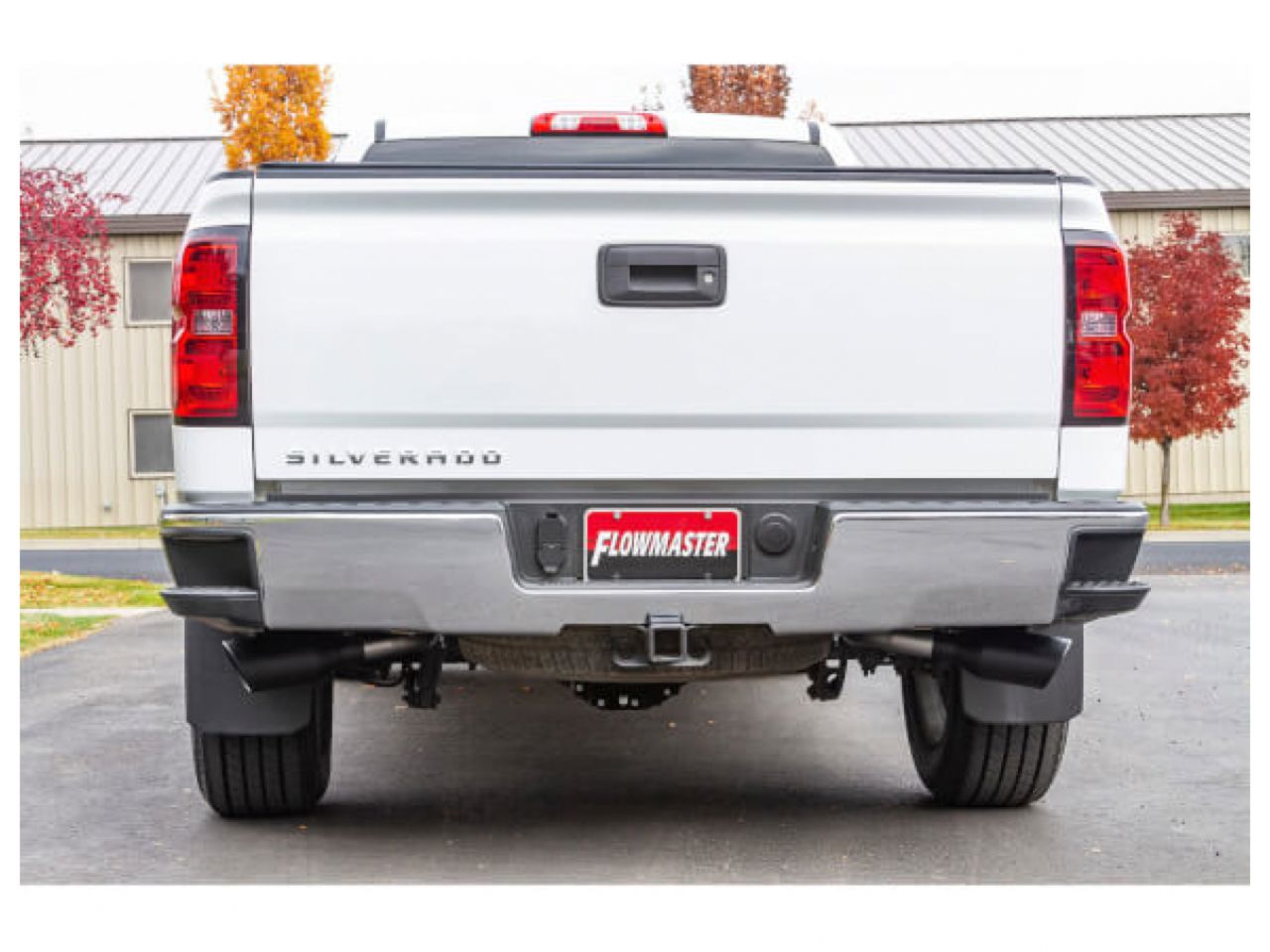 Flowmaster 14-18 GM Silverado / Sierra 5.3L V8 Flow FX Catback Exhaust