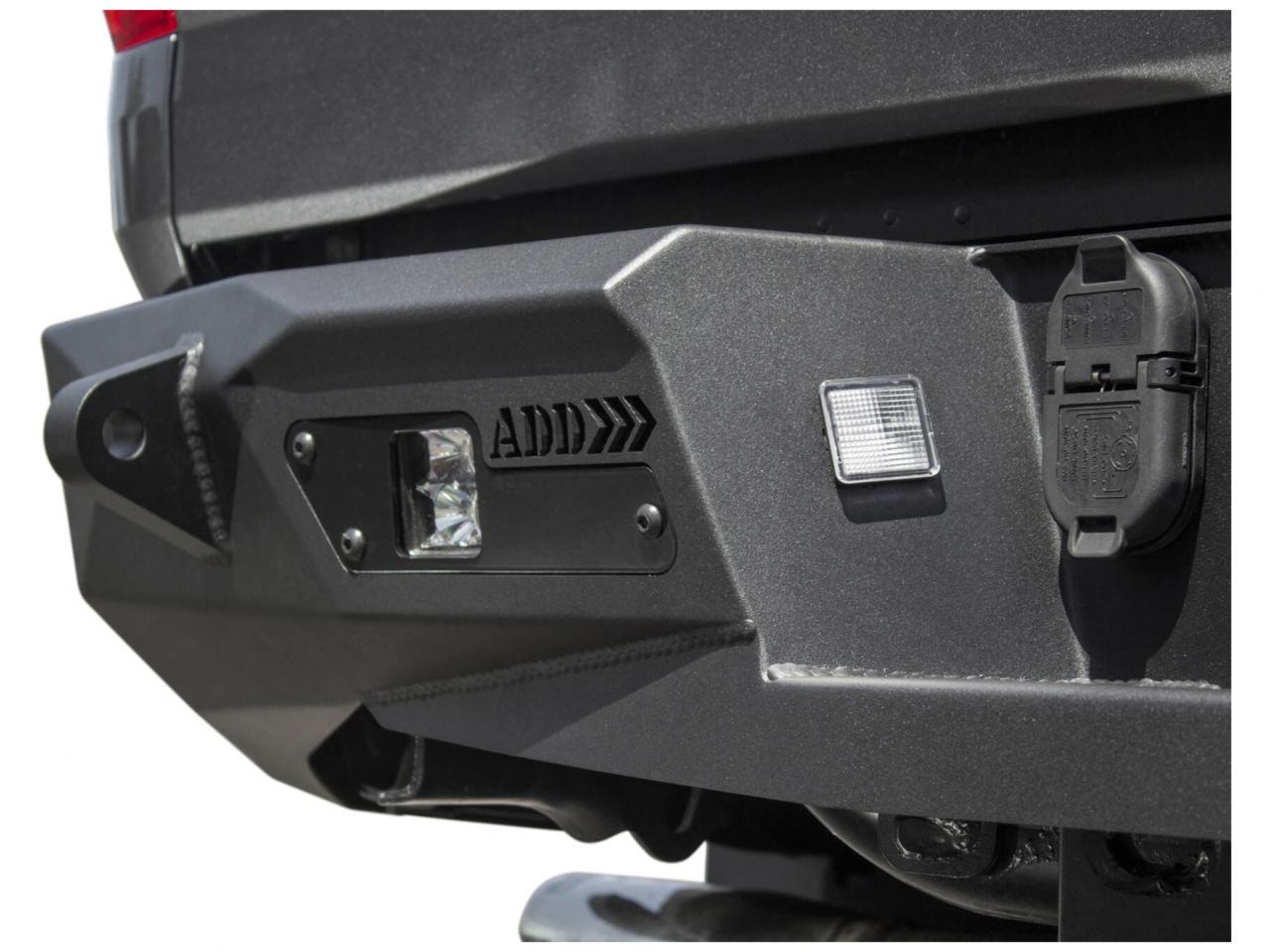 Addictive Desert Designs 2014-2019 Toyota Tundra Stealth Fighter Rear Bumper