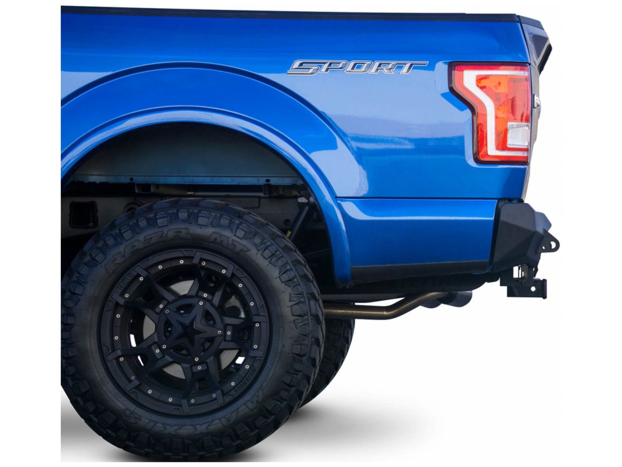 Addictive Desert Designs 2015-2019 Ford F-150 Stealth Fighter Rear Bumper