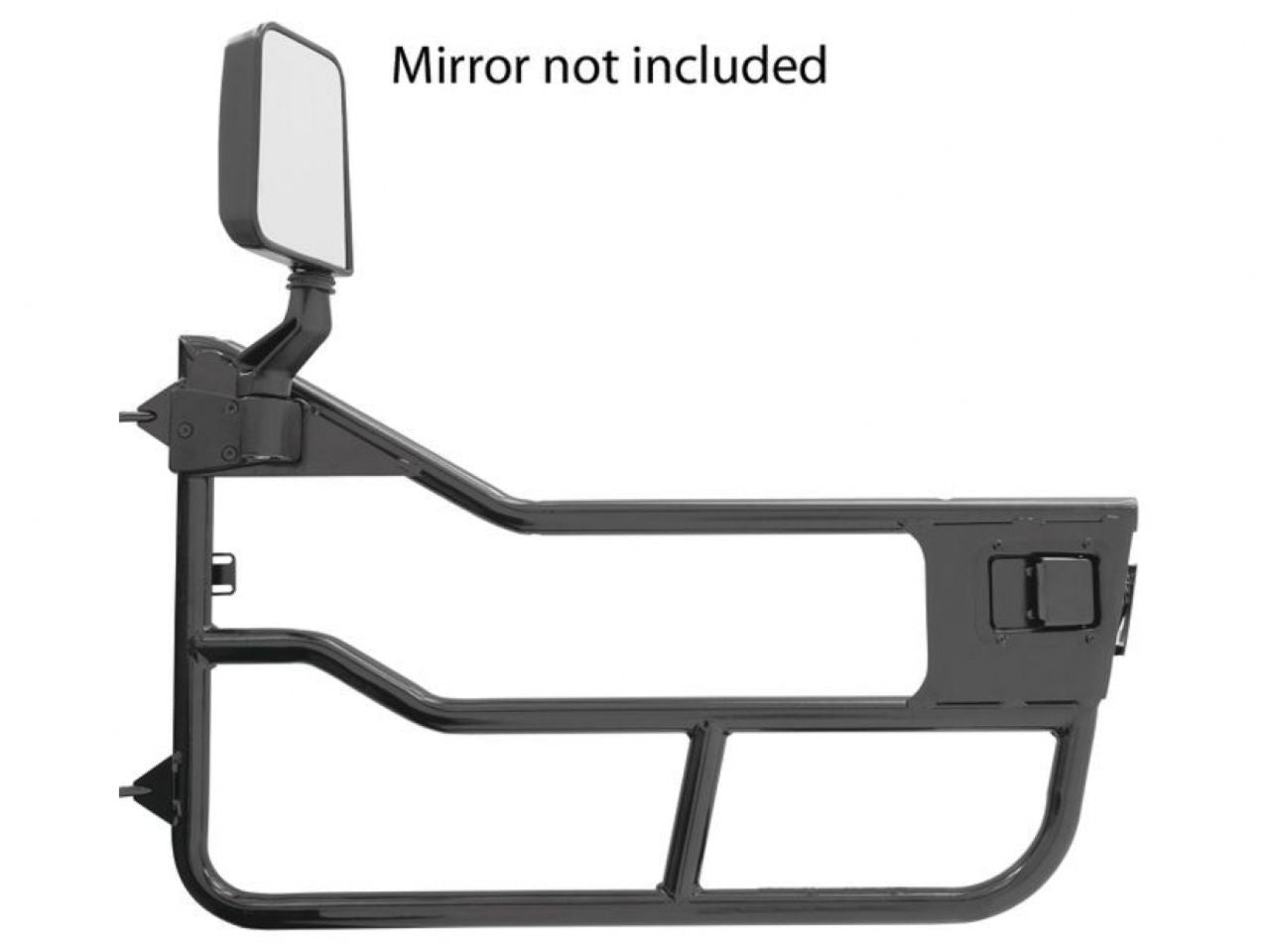 Bestop Doors 51823-01 Item Image