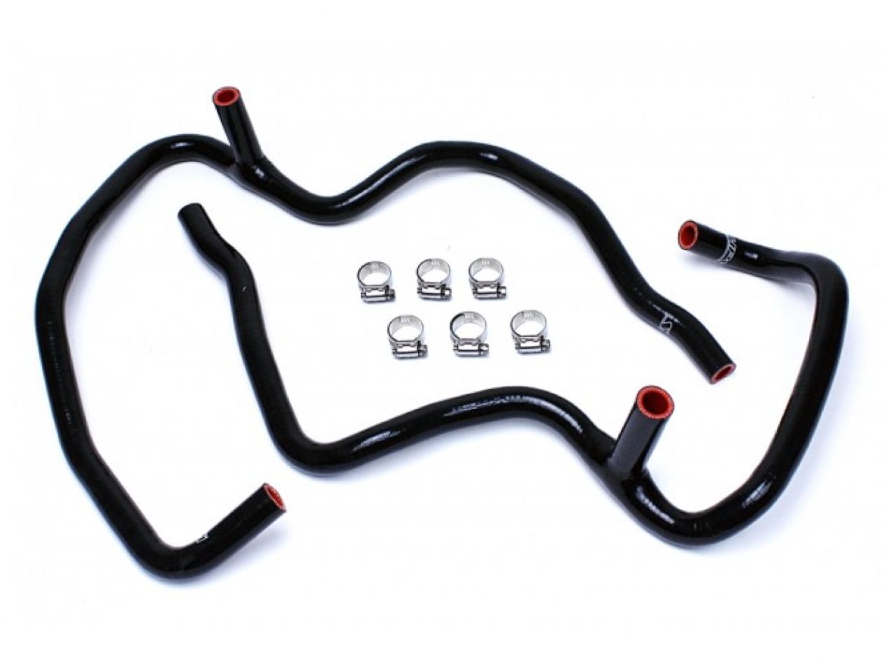 HPS Coolant Hoses 57-1472-BLK Item Image