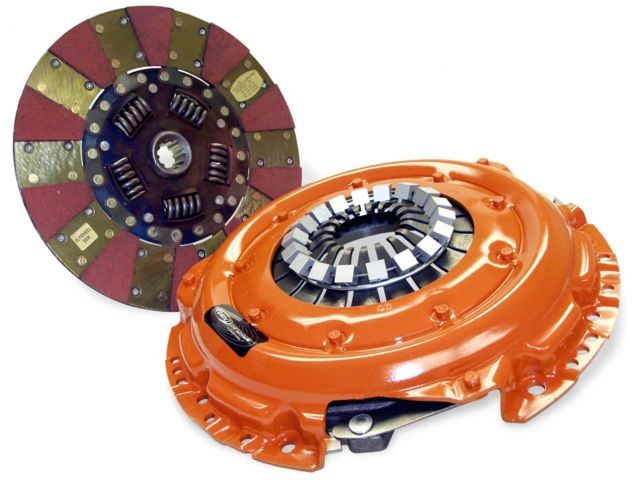 Centerforce Clutch Pressure Plate And Disc Set