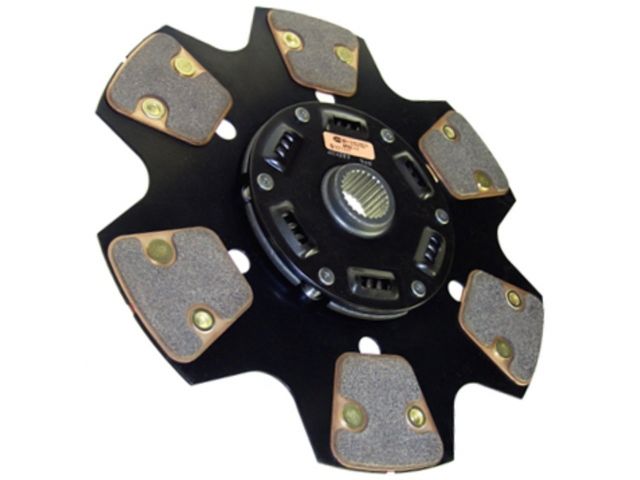 Centerforce Clutch Friction Disc