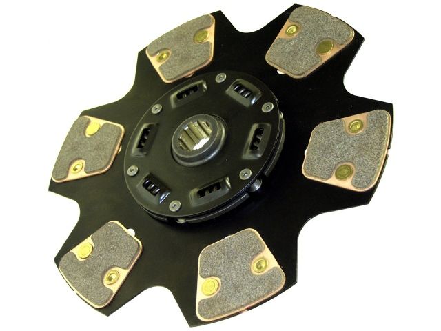 Centerforce Clutch Friction Disc