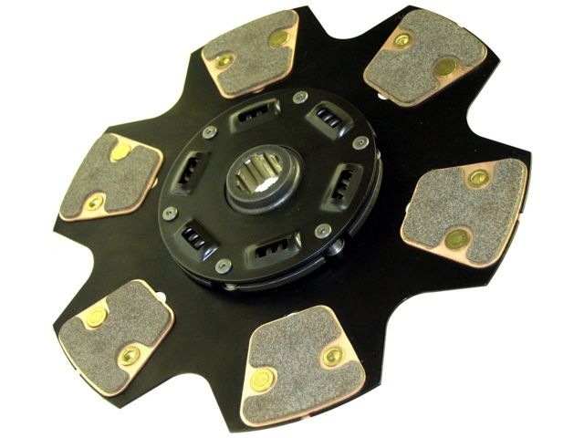 Centerforce Clutch Friction Disc