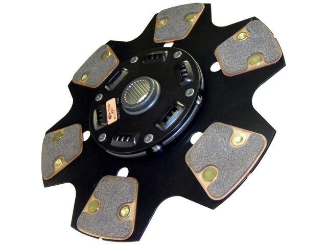Centerforce Clutch Friction Disc
