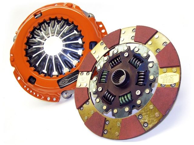 Centerforce Clutch Pressure Plate And Disc Set