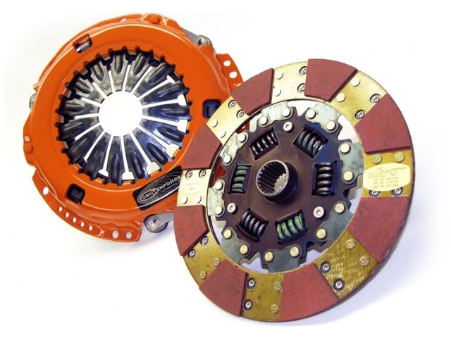 Centerforce Clutch Pressure Plate And Disc Set