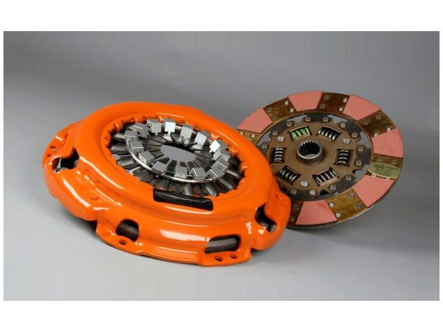 Centerforce Clutch Pressure Plate And Disc Set