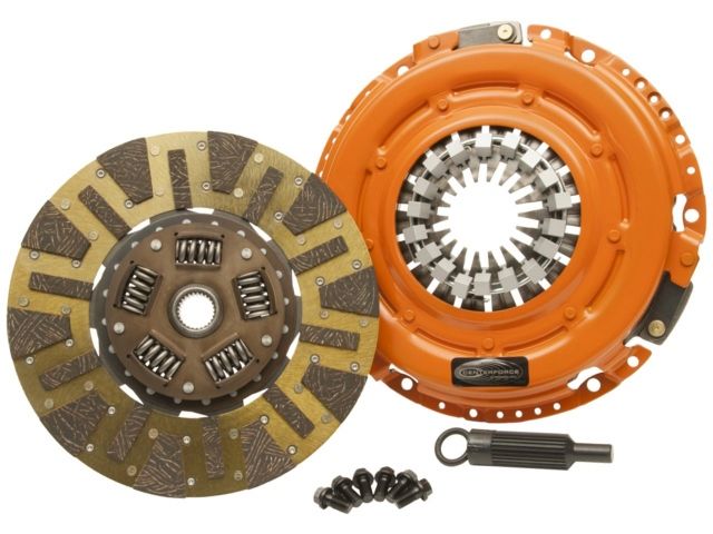 Centerforce Clutch Pressure Plate And Disc Set