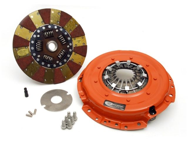 Centerforce Clutch Pressure Plate And Disc Set