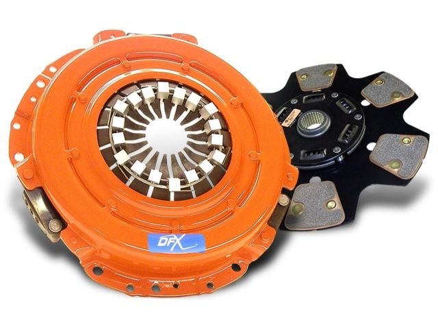 Centerforce Clutch Pressure Plate And Disc Set