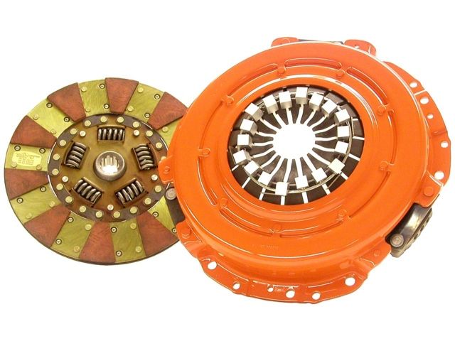 Centerforce Clutch Pressure Plate And Disc Set