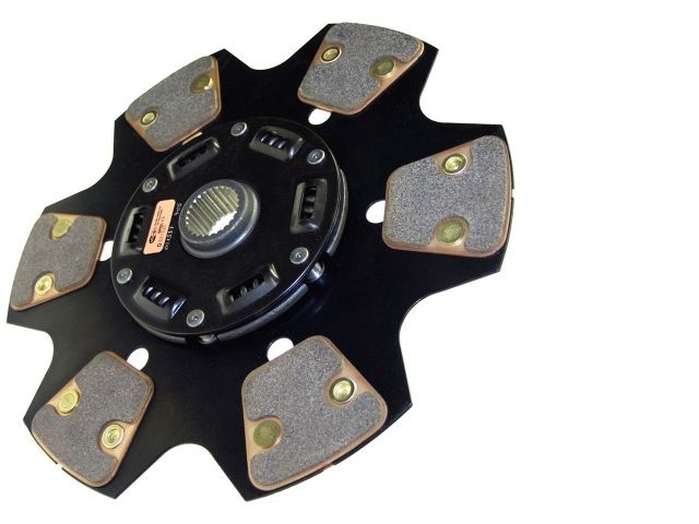 Centerforce Clutch Friction Disc