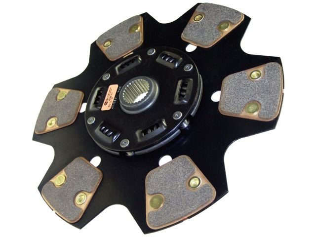 Centerforce Clutch Friction Disc