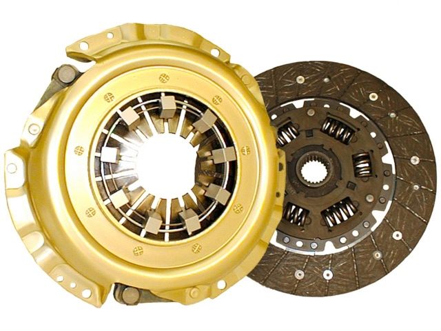 Centerforce Clutch Pressure Plate And Disc Set