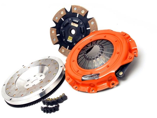 Centerforce Clutch Pressure Plate And Disc Set