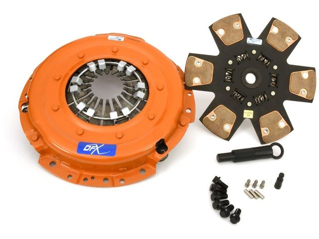 Centerforce Clutch Pressure Plate And Disc Set