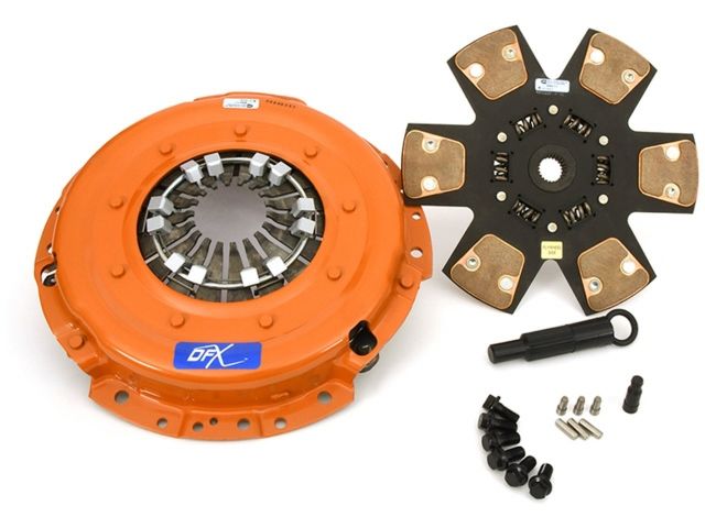 Centerforce Clutch Pressure Plate And Disc Set