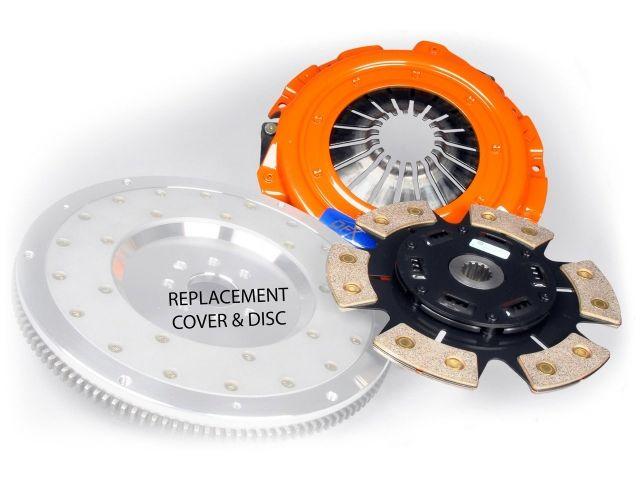 Centerforce Clutch Pressure Plates 01201249 Item Image