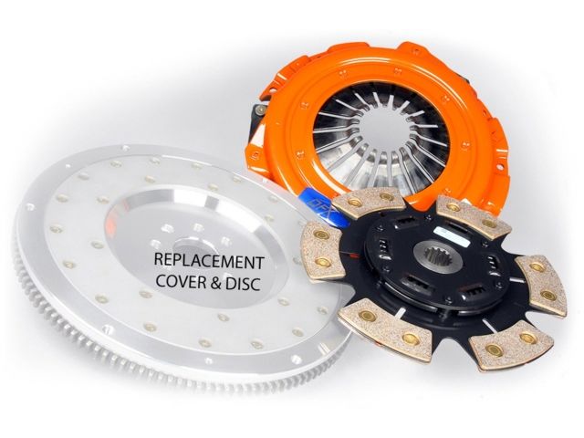 Centerforce Clutch Pressure Plate And Disc Set