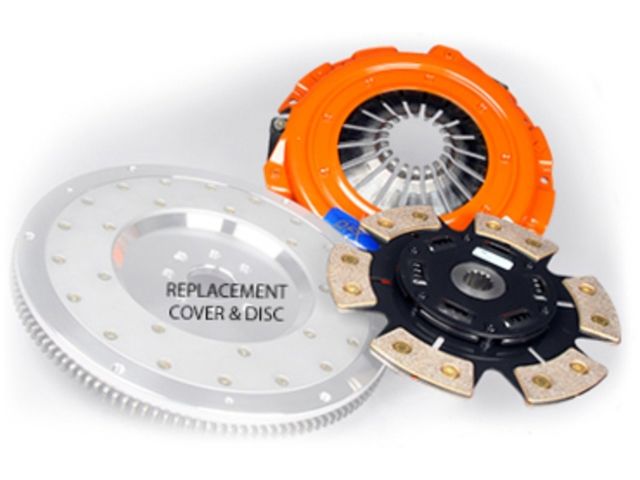 Centerforce Clutch Pressure Plate And Disc Set
