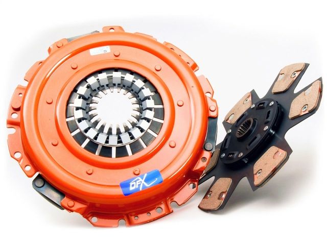 Centerforce Clutch Pressure Plate And Disc Set